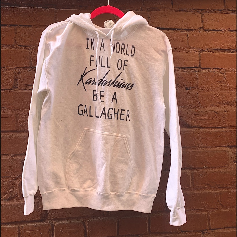 shameless sweatshirt